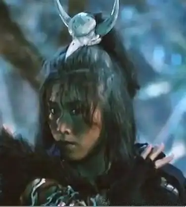 王婆(1987年香港电影《灵幻先生》中的王婆)