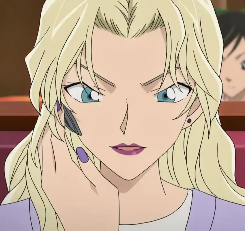 柯南:纵观整部剧人设崩塌最为严重的当属贝姐,强行洗白最致命