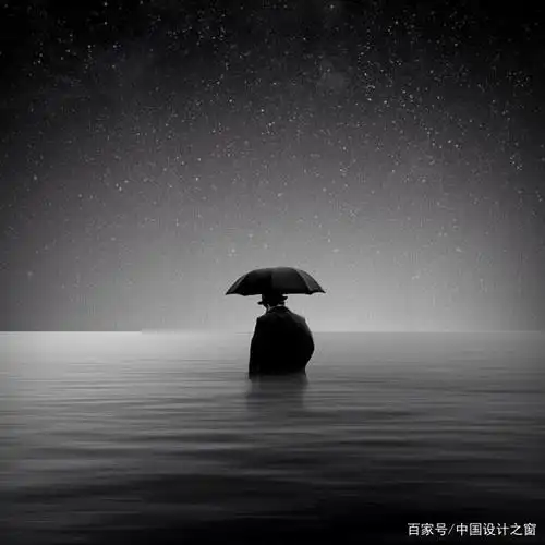 神秘而忧郁的孤独身影:souichi furusho 超现实风格摄影