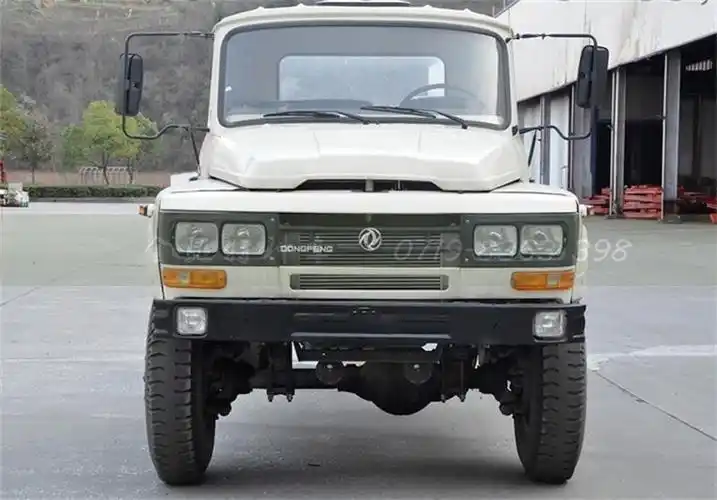 四驱长头eq1093越野底盘_东风140越野卡车底盘_4×4运兵车载货车自卸