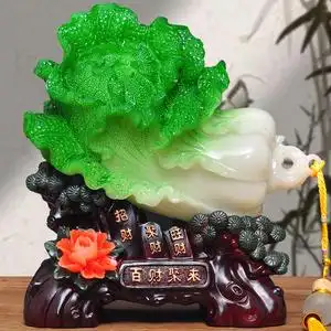 翡翠玉大白菜