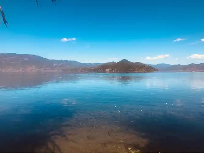 想带你去看晴空万里