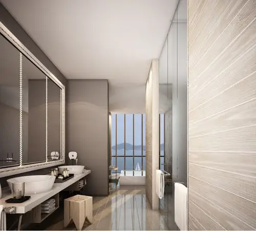 [三亚]海南安达仕酒店客房及走廊装饰施工图