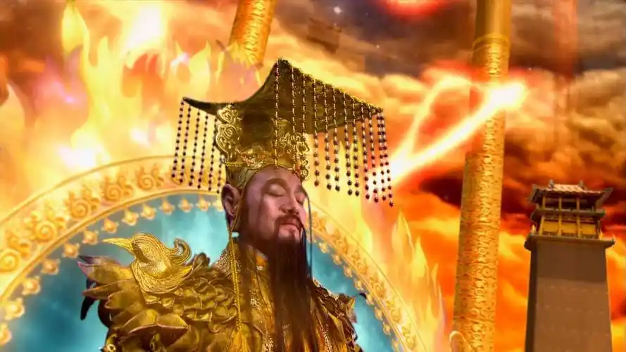 难怪孙悟空闹天宫时,如来一再发出警告,你看玉帝是什么修炼成仙_人类