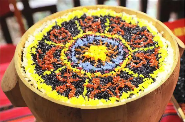 百县千菜打擂台 壮乡美食撩味蕾 2021广西非遗特色美食大赛圆满举行