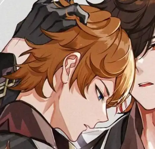 双人兄弟头原神公子钟离