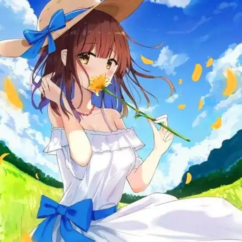 充满阳光正能量的头像