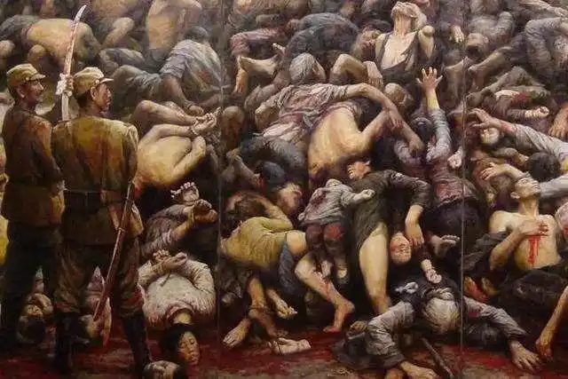 侵华日军杀人为何偏爱砍头老兵说出真相令全中国人愤怒