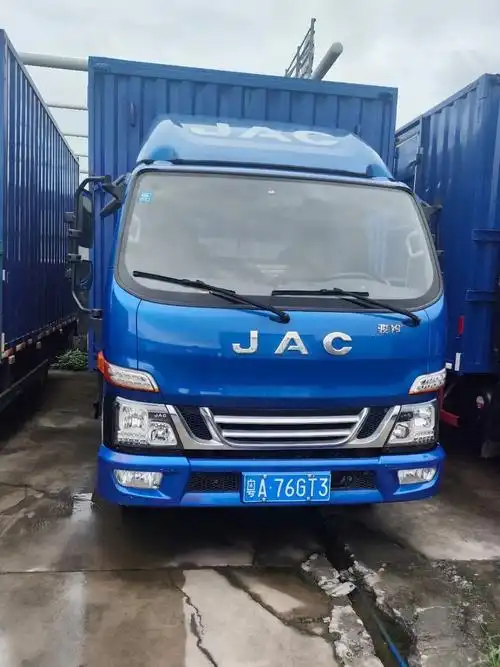 89715特价出售#二手车搬运工 #4米2蓝牌货车 #精品二手 - 抖音