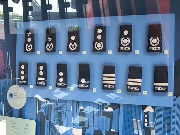 香港葛量洪号灭火轮展览馆