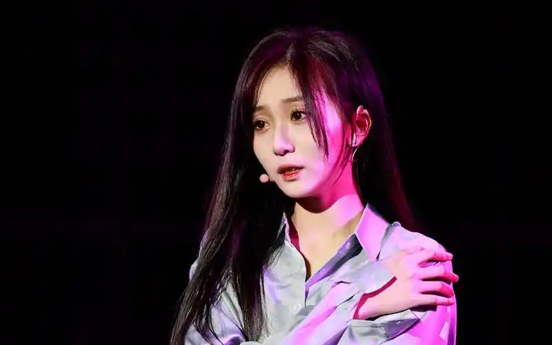 【赵佳蕊】20220114《浮光》4k focus