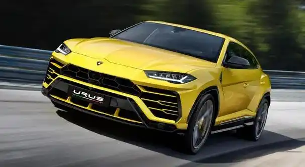 价格高388-488万,碳纤维车身 6.5l v12,兰博基尼乌鲁斯亮相!