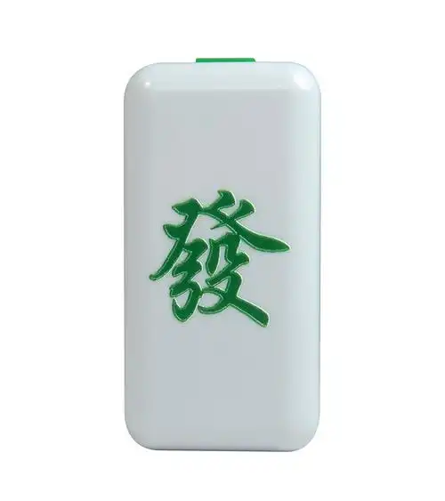品罗(pinlo) 麻将移动电源 手机通用 小巧造型激萌设计 3000mah (发财