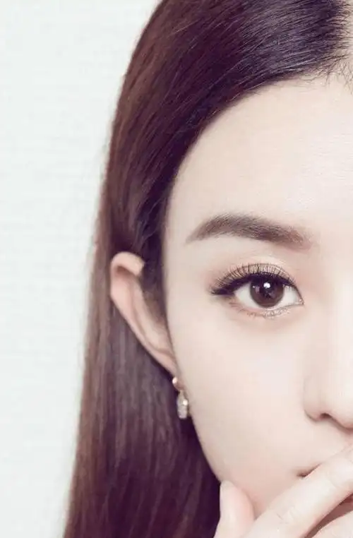 娱乐圈眼睛最漂亮的六位女明星,赵薇第一,孙俪第六眼睛好看的几位女