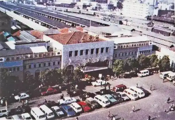 你可记得昔日的上海是什么模样