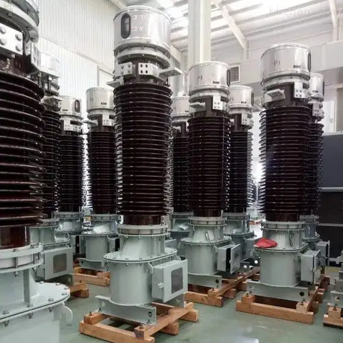 油浸式电流互感器