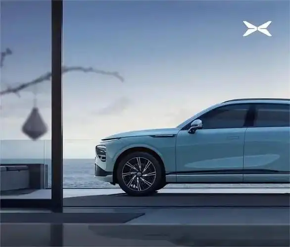 小鹏接手滴滴造车新品牌瞄准15万元智能电动车市场