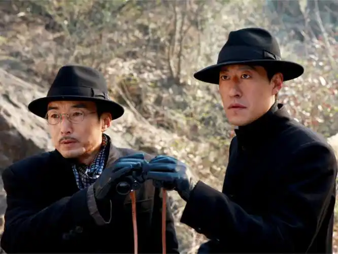 《五号特工组之偷天换月》 - 电视剧 - 慈文传媒