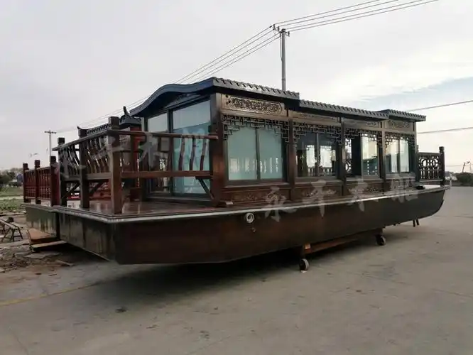 9米水上宾馆住宿房船