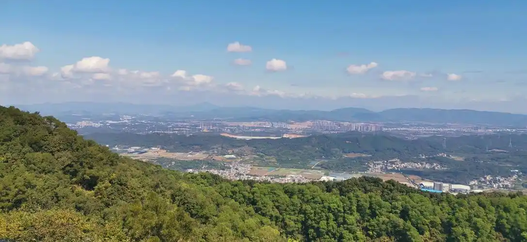 广州市增城区(南天之柱)广东三樵之一