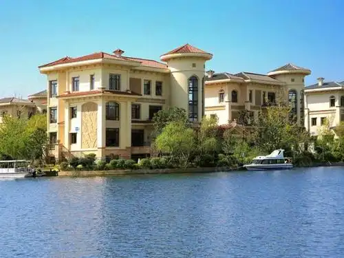 新南浔孔雀城,用完美铸造创造美好生活