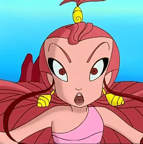 哪咤传奇小龙女