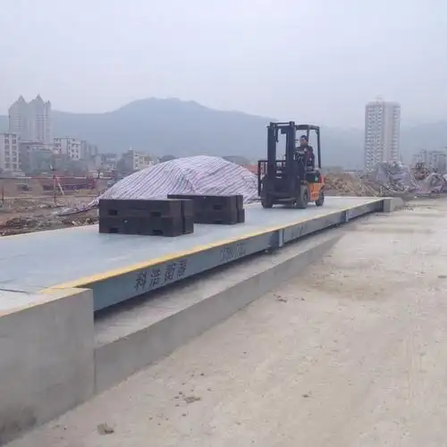 福州150t地磅 福建150t地磅就选福州科浩衡器