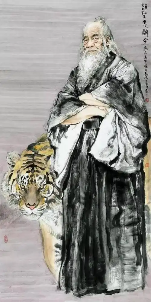 鬼谷子五句憾世语录:通达人心,说透人生,句句经典,字字珠玑!