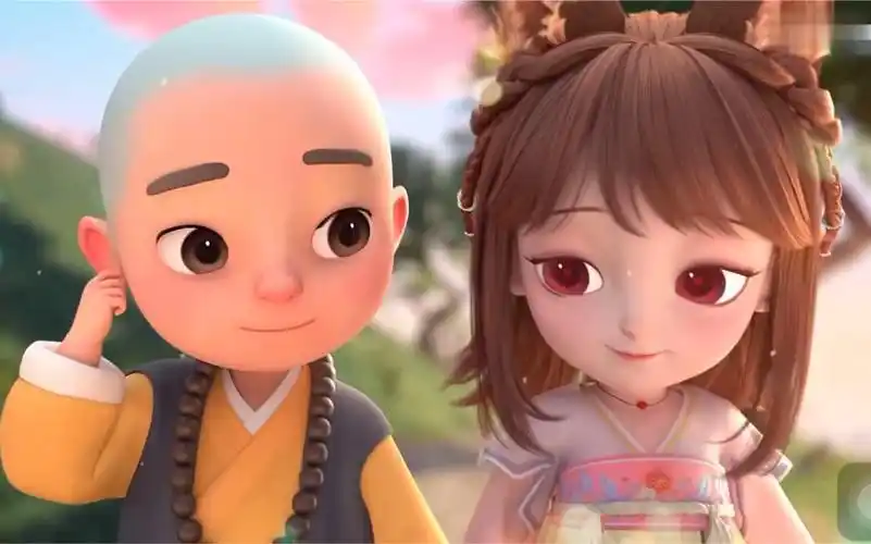 一禅和小狐狸-动漫视频-搜狐视频