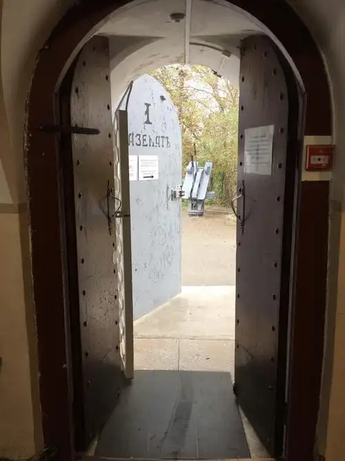 符拉迪沃斯托克要塞博物馆