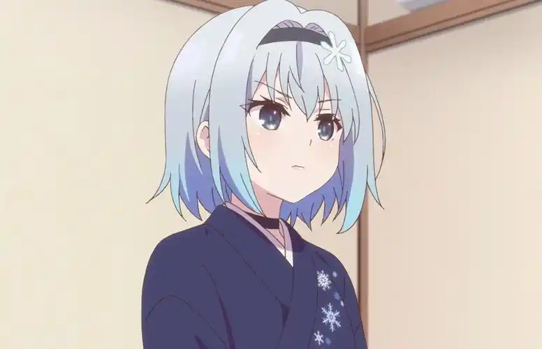 p>空银子,轻小说《 a target="_blank" href="/item/龙王的工作!