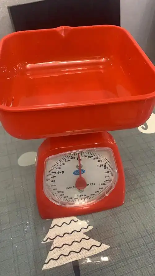 这是我此次实践活动使用的称.