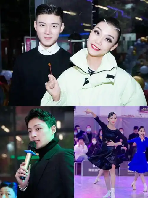 mini辣目洋子亮相重舞百人校内赛别样精彩