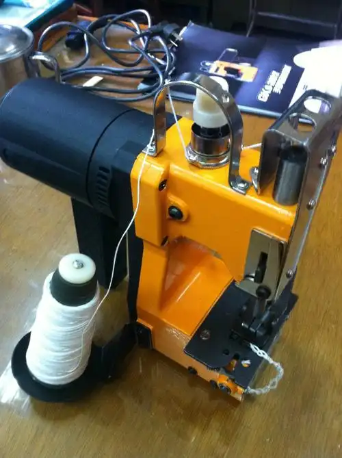 供应手提缝包机gk9系列