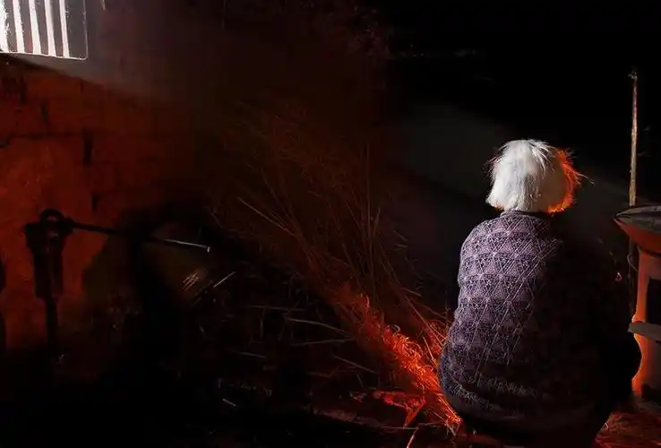 年度最催泪的感人故事:妈妈,好想你!_母亲