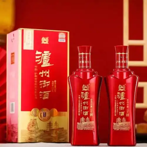 泸州御酒禧缘52度浓香型白酒 整箱500ml*6瓶低价四川白酒批发