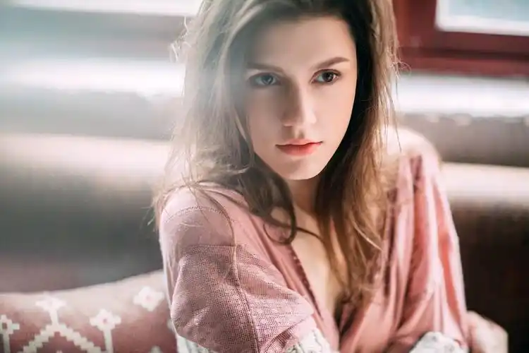 约会春天-魅力女人