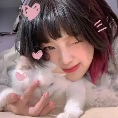 女生头像可爱呆萌合集仙气十足的可爱女头图片