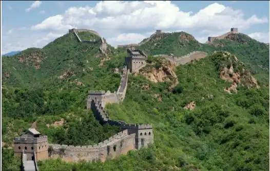 北京天坛,敦煌莫高窟,秦始皇陵及兵马俑坑,周口店北京猿人遗址,承德