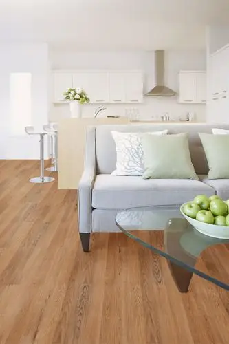 菲林格尔实木复合木地板菲林格尔地板极简白栎15