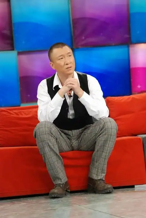 孙红雷做客《超级访问》 "揭短"天王黎明(图)