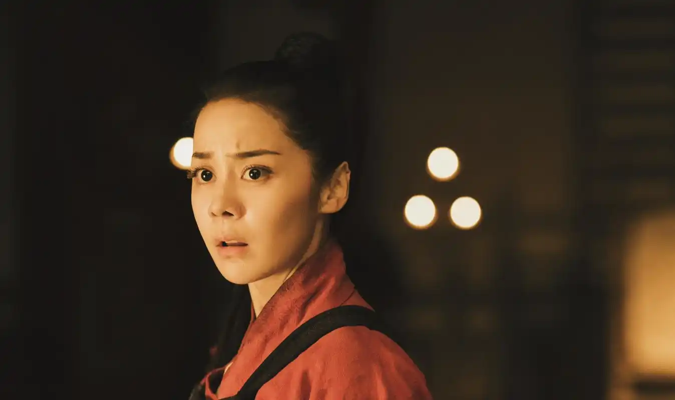 《东宫》小枫身边的婢女阿渡,演员的个人信息在这里!