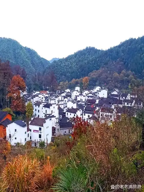 【石城,摄影爱好者的天堂】在江西婺源最北端大鄣山乡境内,有一处著名