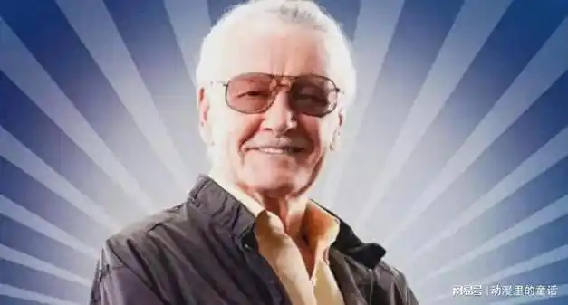 漫威老爷子,斯坦·李,账号晒九宫格图片,经典重现满满的回忆莎