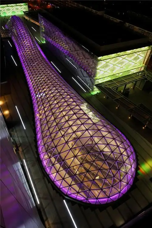 ldpi金隅万科广场荣获a设计大奖赛金奖