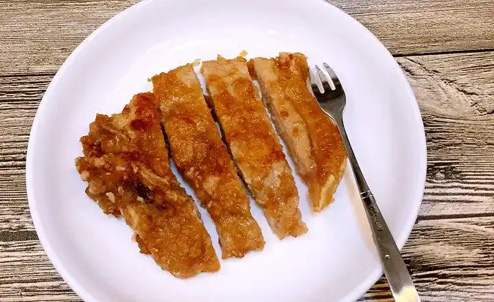 香煎大排的做法 步骤8