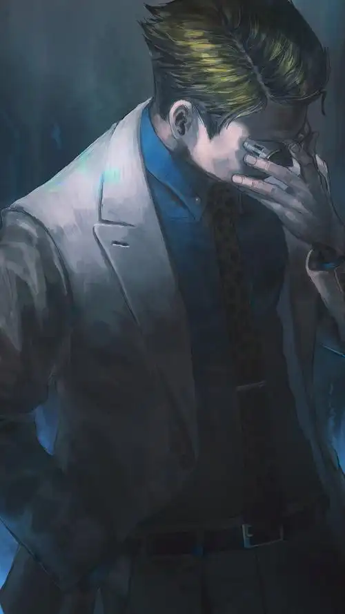 咒术回战 七海建人 nanami kento 手机壁纸