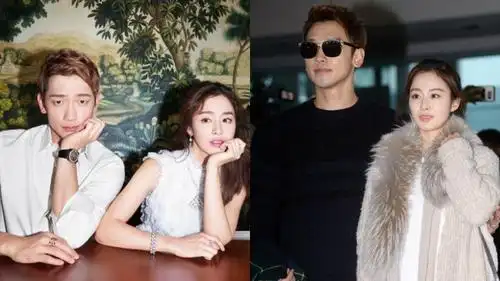 升级做父母的rain和金泰希被拍到在日本东京游玩,享受甜蜜二人世界.