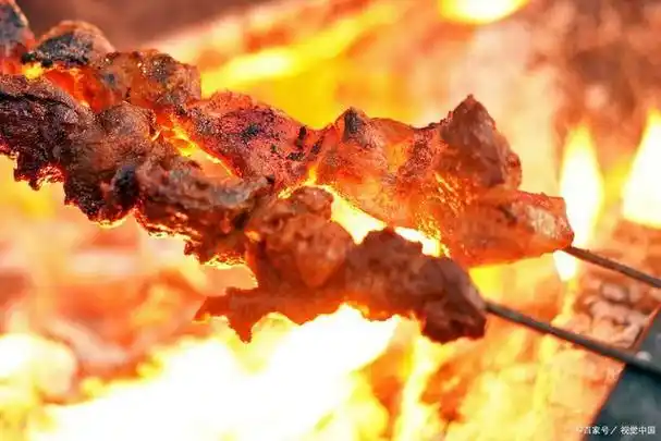 最近比较火的地摊经济之:烧烤技术 资料分享