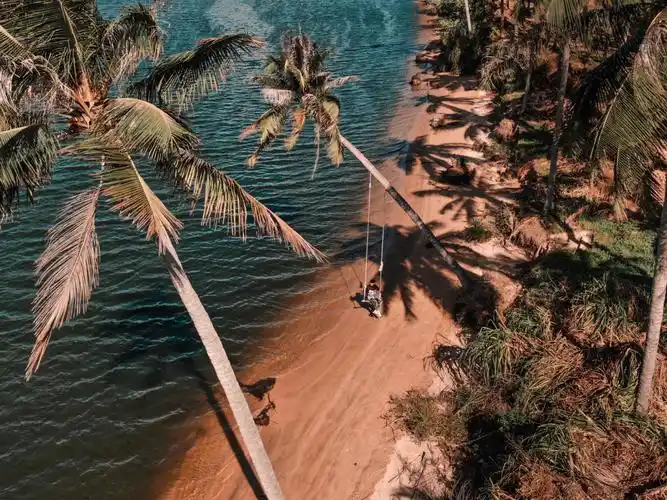 椰子洲岛三亚最美岛屿05拍照绝绝子